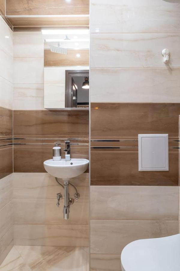 Apartamento Sophisticated Gem With Private Parking Sofía Exterior foto